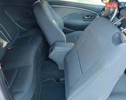 Сірий Рено Меган, об'ємом двигуна 1.6 л та пробігом 166 тис. км за 7200 $, фото 13 на Automoto.ua