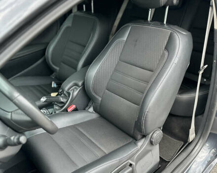 Серый Рено Меган, объемом двигателя 1.87 л и пробегом 170 тыс. км за 7000 $, фото 8 на Automoto.ua