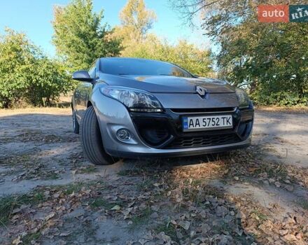 Сірий Рено Меган, об'ємом двигуна 1.6 л та пробігом 166 тис. км за 7200 $, фото 22 на Automoto.ua