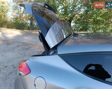 Сірий Рено Меган, об'ємом двигуна 1.6 л та пробігом 166 тис. км за 7200 $, фото 14 на Automoto.ua