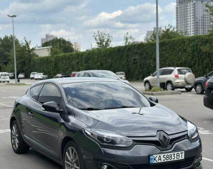 Сірий Рено Меган, об'ємом двигуна 1.9 л та пробігом 169 тис. км за 7300 $, фото 3 на Automoto.ua