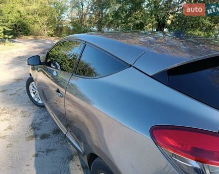 Сірий Рено Меган, об'ємом двигуна 1.6 л та пробігом 166 тис. км за 7200 $, фото 5 на Automoto.ua