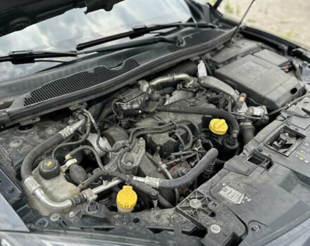 Серый Рено Меган, объемом двигателя 1.87 л и пробегом 170 тыс. км за 7000 $, фото 3 на Automoto.ua