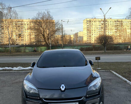 Серый Рено Меган, объемом двигателя 1.46 л и пробегом 195 тыс. км за 8000 $, фото 17 на Automoto.ua