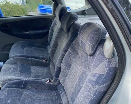 Серый Рено Меган, объемом двигателя 1.6 л и пробегом 325 тыс. км за 2500 $, фото 6 на Automoto.ua