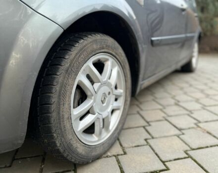 Серый Рено Меган, объемом двигателя 1.9 л и пробегом 350 тыс. км за 3000 $, фото 7 на Automoto.ua