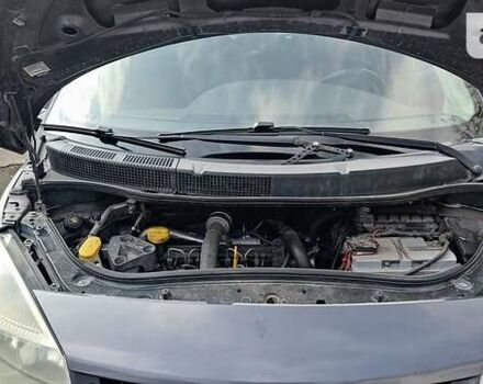 Сірий Рено Меган, об'ємом двигуна 1.5 л та пробігом 271 тис. км за 4200 $, фото 27 на Automoto.ua