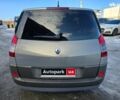 Серый Рено Меган, объемом двигателя 2 л и пробегом 245 тыс. км за 4290 $, фото 6 на Automoto.ua