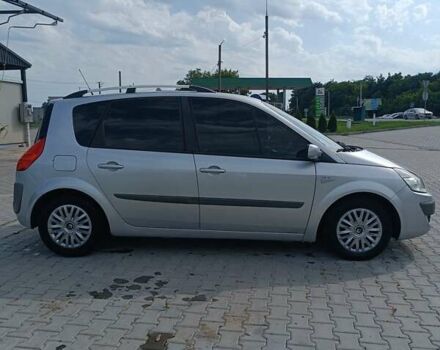 Сірий Рено Меган, об'ємом двигуна 1.6 л та пробігом 235 тис. км за 4700 $, фото 2 на Automoto.ua