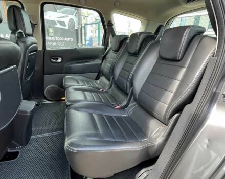 Серый Рено Меган, объемом двигателя 1.5 л и пробегом 273 тыс. км за 4400 $, фото 14 на Automoto.ua