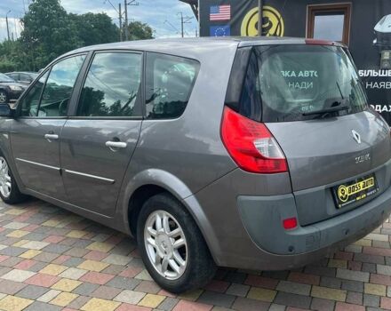Серый Рено Меган, объемом двигателя 1.5 л и пробегом 273 тыс. км за 4400 $, фото 4 на Automoto.ua