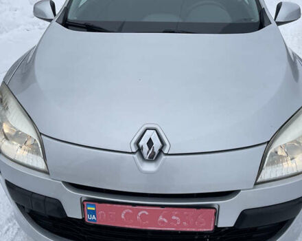 Серый Рено Меган, объемом двигателя 1.6 л и пробегом 233 тыс. км за 6500 $, фото 13 на Automoto.ua