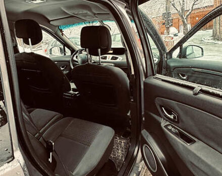 Серый Рено Меган, объемом двигателя 1.5 л и пробегом 200 тыс. км за 10200 $, фото 8 на Automoto.ua