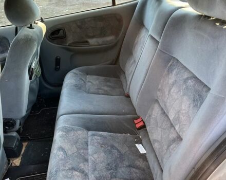 Серый Рено Меган, объемом двигателя 1.6 л и пробегом 2 тыс. км за 500 $, фото 2 на Automoto.ua