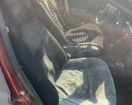 Серый Рено Меган, объемом двигателя 1.6 л и пробегом 3 тыс. км за 1192 $, фото 4 на Automoto.ua