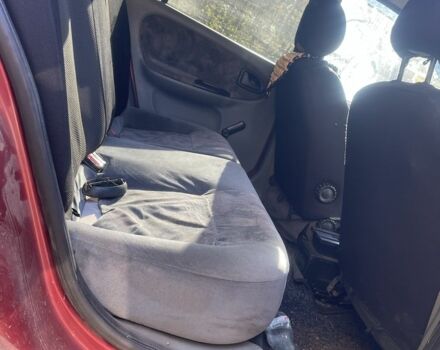 Серый Рено Меган, объемом двигателя 1.6 л и пробегом 3 тыс. км за 1192 $, фото 3 на Automoto.ua