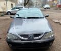Серый Рено Меган, объемом двигателя 16 л и пробегом 380 тыс. км за 3500 $, фото 1 на Automoto.ua