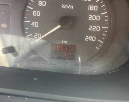 Серый Рено Меган, объемом двигателя 1.4 л и пробегом 289 тыс. км за 1783 $, фото 6 на Automoto.ua