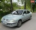 Серый Рено Меган, объемом двигателя 1.6 л и пробегом 180 тыс. км за 1150 $, фото 1 на Automoto.ua