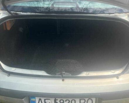 Серый Рено Меган, объемом двигателя 1.4 л и пробегом 289 тыс. км за 1783 $, фото 5 на Automoto.ua