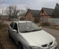 Серый Рено Меган, объемом двигателя 1.6 л и пробегом 263 тыс. км за 2400 $, фото 1 на Automoto.ua