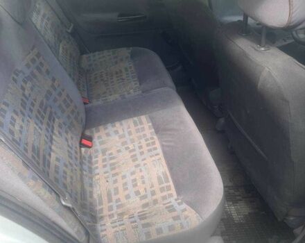 Серый Рено Меган, объемом двигателя 1.4 л и пробегом 289 тыс. км за 1783 $, фото 4 на Automoto.ua