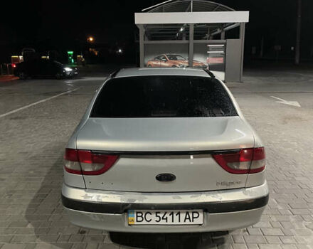 Сірий Рено Меган, об'ємом двигуна 1.6 л та пробігом 375 тис. км за 2300 $, фото 3 на Automoto.ua
