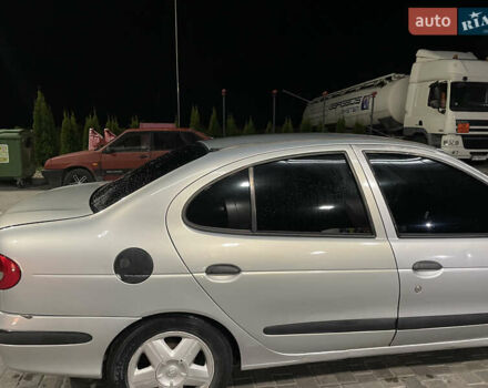 Сірий Рено Меган, об'ємом двигуна 1.6 л та пробігом 375 тис. км за 2300 $, фото 20 на Automoto.ua