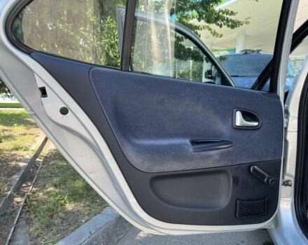 Серый Рено Меган, объемом двигателя 1.4 л и пробегом 220 тыс. км за 3400 $, фото 15 на Automoto.ua