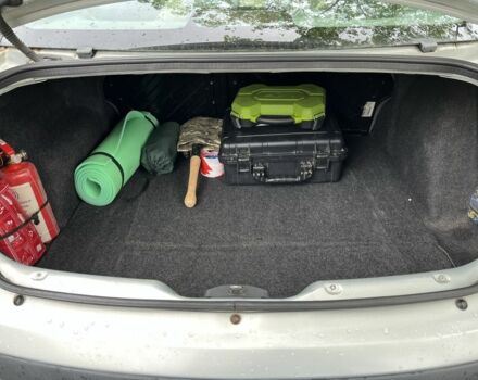 Серый Рено Меган, объемом двигателя 1.4 л и пробегом 220 тыс. км за 3400 $, фото 9 на Automoto.ua