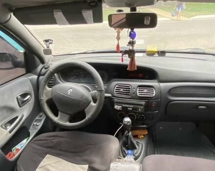 Сірий Рено Меган, об'ємом двигуна 1.6 л та пробігом 400 тис. км за 2700 $, фото 6 на Automoto.ua