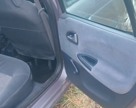 Сірий Рено Меган, об'ємом двигуна 1.9 л та пробігом 312 тис. км за 2700 $, фото 1 на Automoto.ua