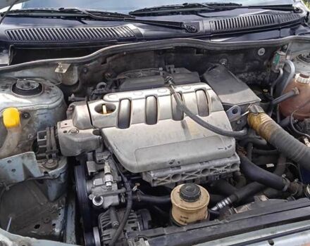 Сірий Рено Меган, об'ємом двигуна 1.4 л та пробігом 323 тис. км за 3300 $, фото 1 на Automoto.ua