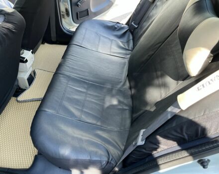 Серый Рено Меган, объемом двигателя 1.4 л и пробегом 220 тыс. км за 3400 $, фото 14 на Automoto.ua