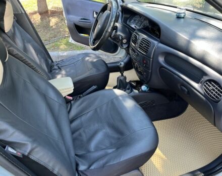 Серый Рено Меган, объемом двигателя 1.4 л и пробегом 220 тыс. км за 3400 $, фото 13 на Automoto.ua