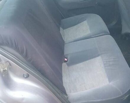 Сірий Рено Меган, об'ємом двигуна 1.9 л та пробігом 312 тис. км за 2700 $, фото 1 на Automoto.ua