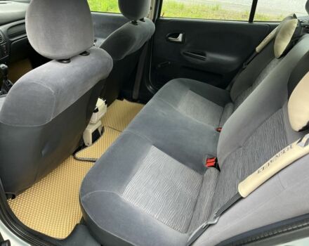 Серый Рено Меган, объемом двигателя 1.4 л и пробегом 220 тыс. км за 3400 $, фото 8 на Automoto.ua