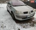 Серый Рено Меган, объемом двигателя 1.6 л и пробегом 320 тыс. км за 4100 $, фото 1 на Automoto.ua