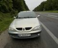 Серый Рено Меган, объемом двигателя 1.4 л и пробегом 280 тыс. км за 2100 $, фото 2 на Automoto.ua