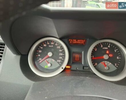 Серый Рено Меган, объемом двигателя 1.46 л и пробегом 155 тыс. км за 3700 $, фото 12 на Automoto.ua