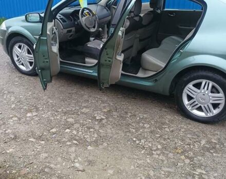 Сірий Рено Меган, об'ємом двигуна 1.6 л та пробігом 160 тис. км за 4400 $, фото 1 на Automoto.ua