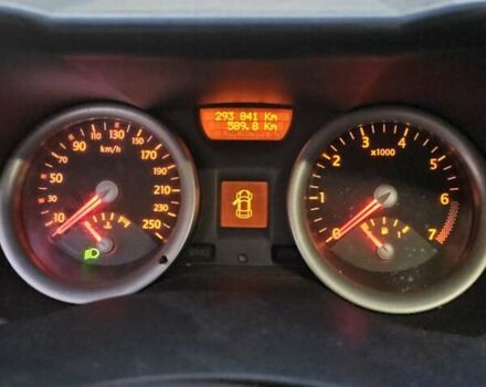 Сірий Рено Меган, об'ємом двигуна 1.6 л та пробігом 295 тис. км за 4000 $, фото 3 на Automoto.ua