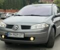 Серый Рено Меган, объемом двигателя 1.6 л и пробегом 230 тыс. км за 3818 $, фото 1 на Automoto.ua