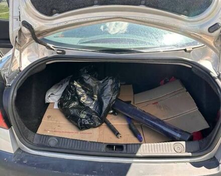 Сірий Рено Меган, об'ємом двигуна 1.6 л та пробігом 275 тис. км за 3550 $, фото 7 на Automoto.ua