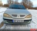 Сірий Рено Меган, об'ємом двигуна 1.4 л та пробігом 165 тис. км за 1950 $, фото 1 на Automoto.ua