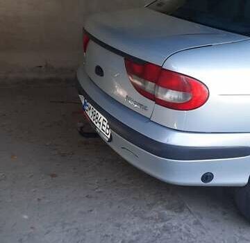 Сірий Рено Меган, об'ємом двигуна 1.4 л та пробігом 189 тис. км за 3500 $, фото 8 на Automoto.ua