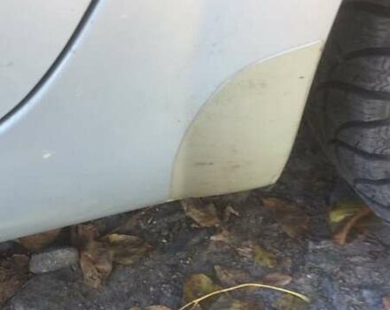 Серый Рено Меган, объемом двигателя 1.5 л и пробегом 223 тыс. км за 5100 $, фото 4 на Automoto.ua