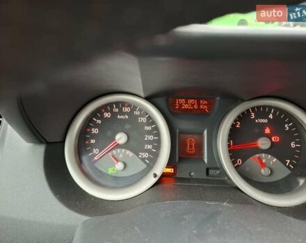 Серый Рено Меган, объемом двигателя 1.46 л и пробегом 155 тыс. км за 3700 $, фото 10 на Automoto.ua