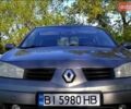 Серый Рено Меган, объемом двигателя 1.6 л и пробегом 250 тыс. км за 4100 $, фото 1 на Automoto.ua
