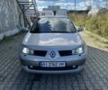 Серый Рено Меган, объемом двигателя 1.6 л и пробегом 262 тыс. км за 5800 $, фото 12 на Automoto.ua